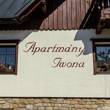 Apartmany Iwona Rokytnice nad Jizerou Exterior photo