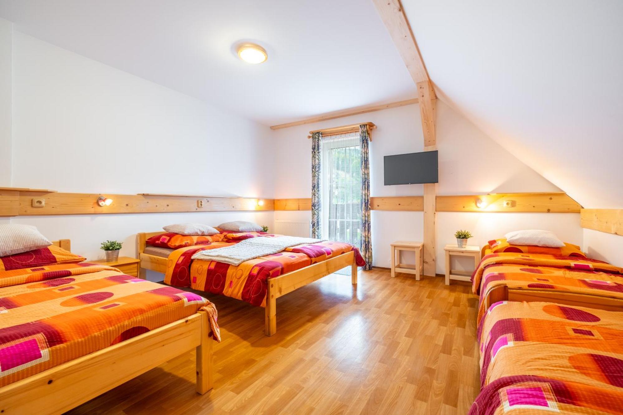 Apartmany Iwona Rokytnice nad Jizerou Exterior photo