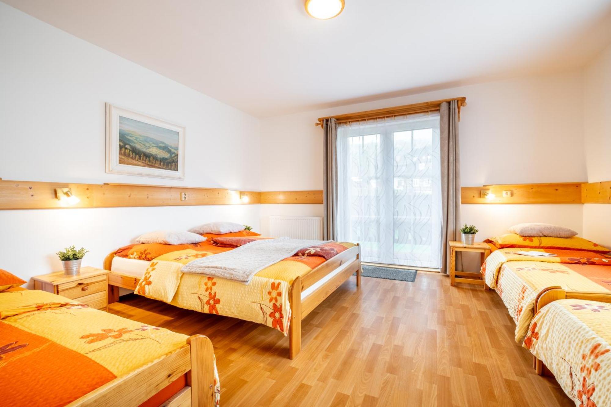 Apartmany Iwona Rokytnice nad Jizerou Exterior photo