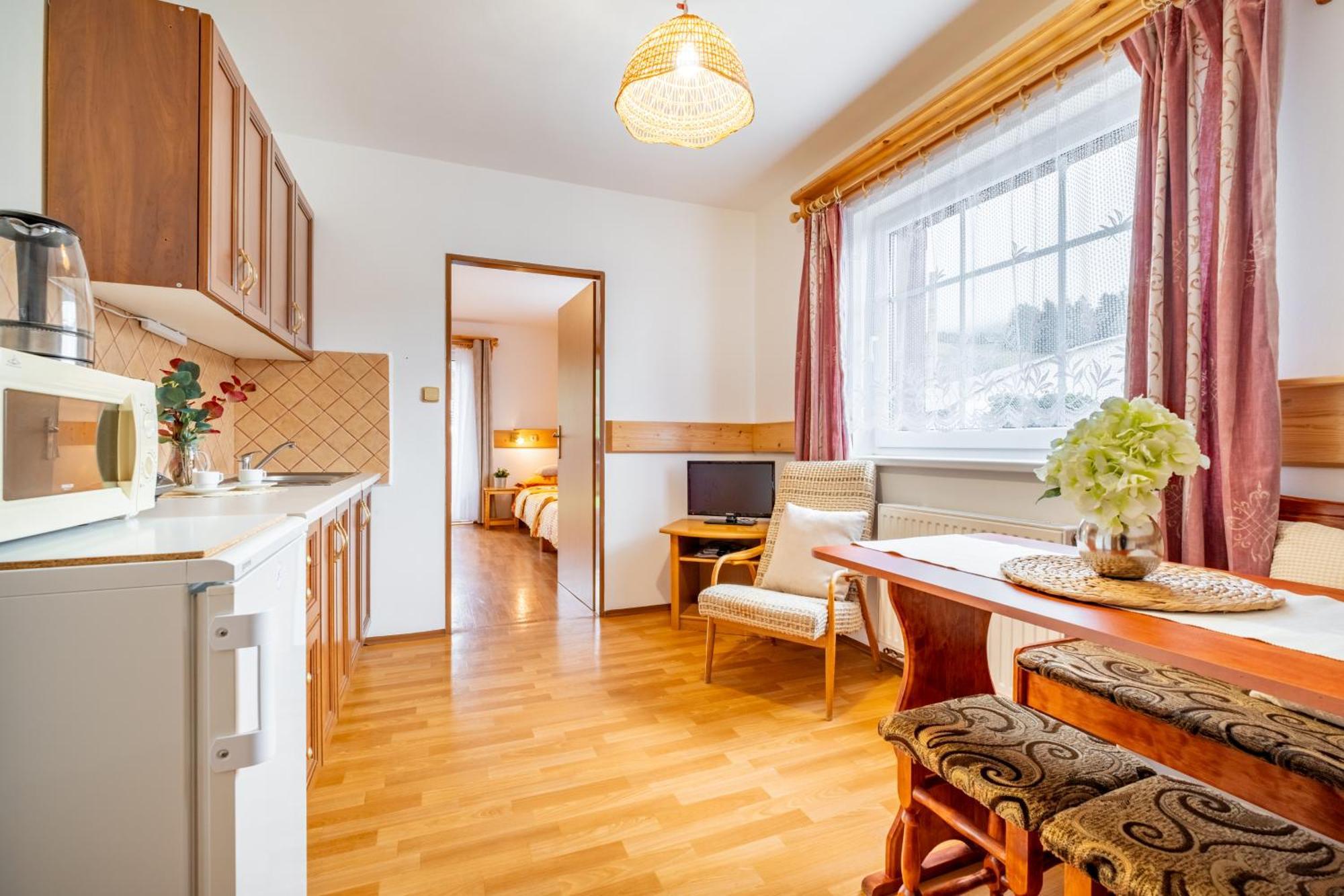 Apartmany Iwona Rokytnice nad Jizerou Exterior photo